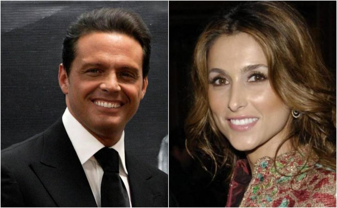 Las fotos de Luis Miguel y Paloma Cuevas que consolidan su romance