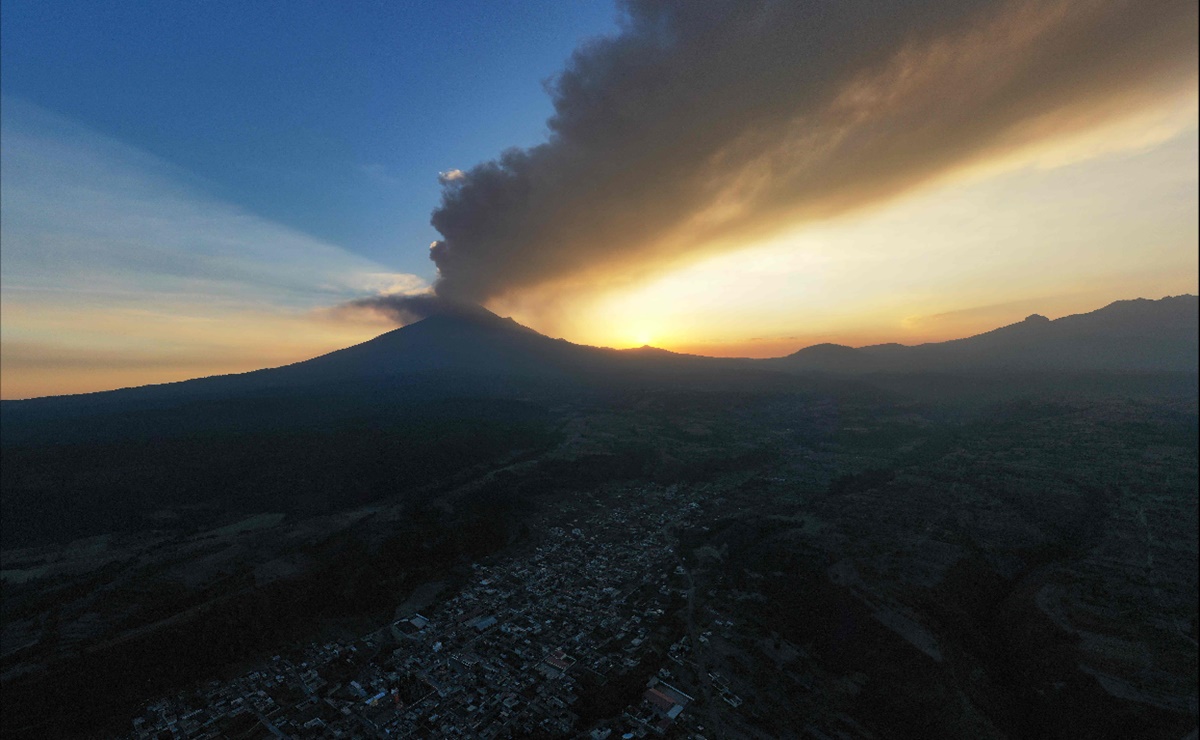 Volcán Popocatépetl: ¿Cómo va la actividad de "Don Goyo"? Así amanece hoy 29 de febrero