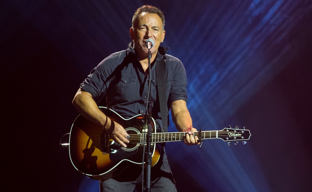 Bruce Springsteen lanzará nuevo disco con la E-Street Band
