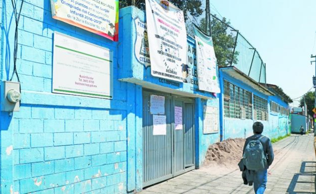Escuelas en Chimalhuacán no reanudan clases por falta de dictámenes: alcaldesa