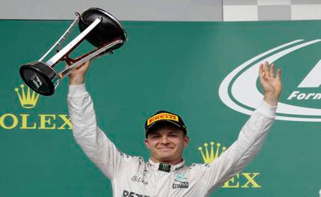 Rosberg returns to Mexico, where his good run started
