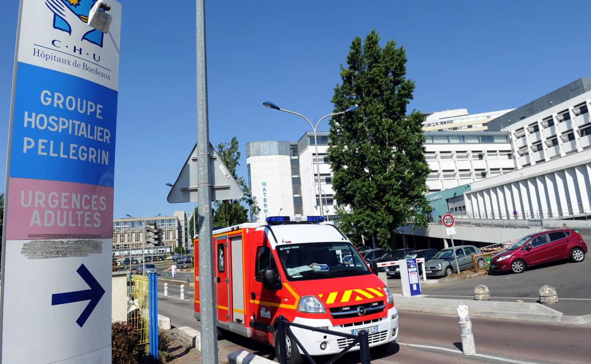 Francia anuncia tercer caso confirmado de coronavirus de Wuhan