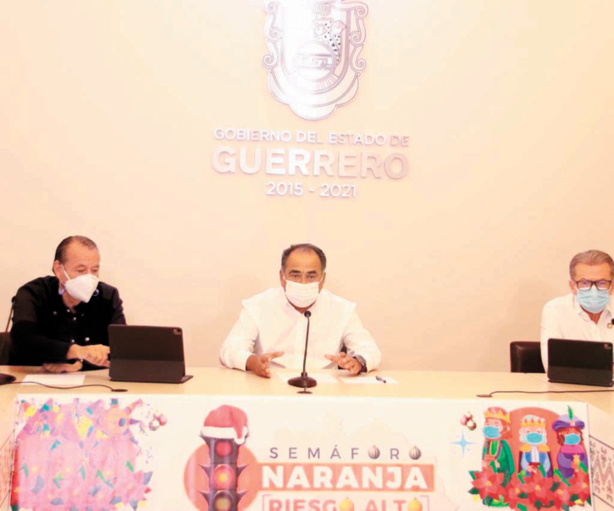 Cancelan espectáculo de fin de año en Guerrero