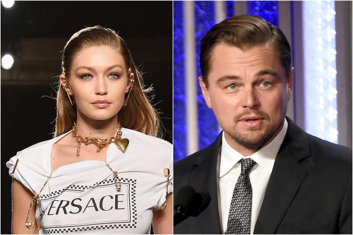 Leonardo DiCaprio, interesado en la millonaria Gigi Hadid ¿romperá la teoría de los 25?