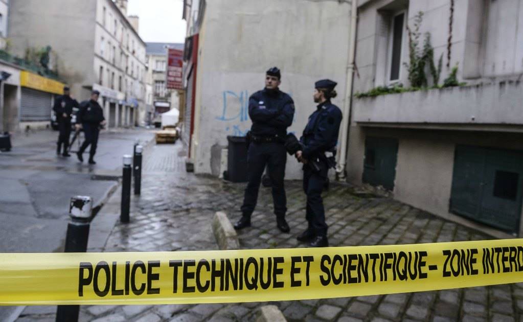 Cerebro de atentados murió ayer durante operativo: Fiscalía de París