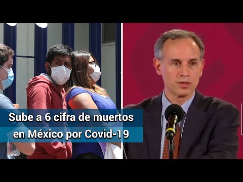 Hay 475 casos confirmados de coronavirus y 6 muertos en México