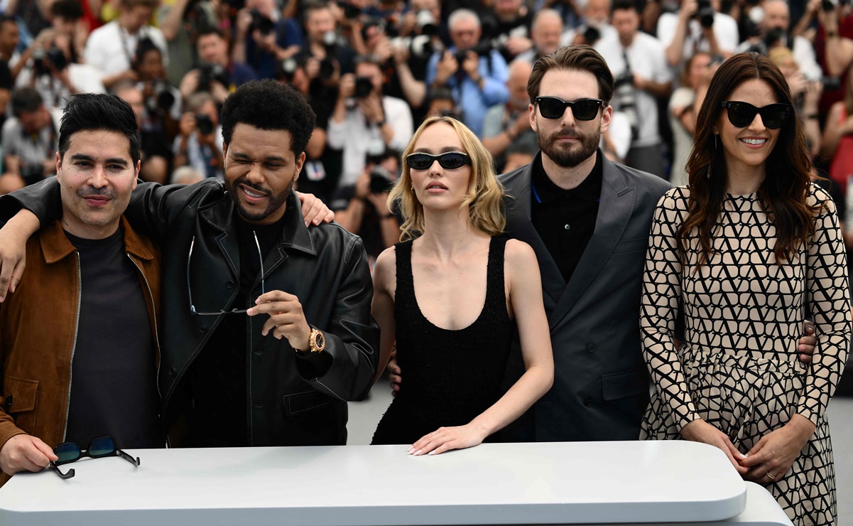 Protagonistas de "The Idol" salen en defensa de la serie que trajo el escándalo a Cannes