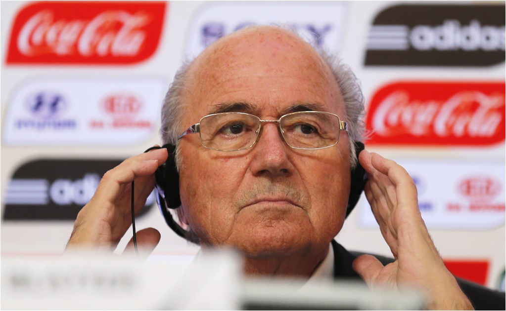 El futuro de Blatter divide a los patrocinadores de FIFA 