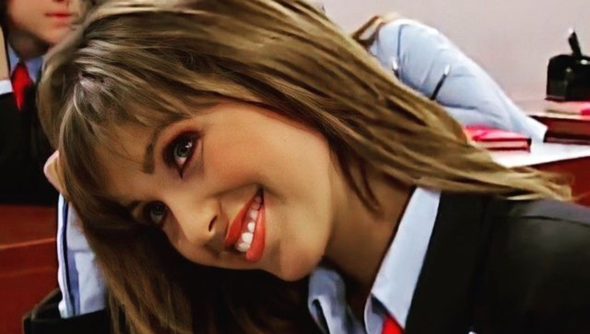 Rebelde: así luciría Mia Colucci si fuese una Barbie según la IA