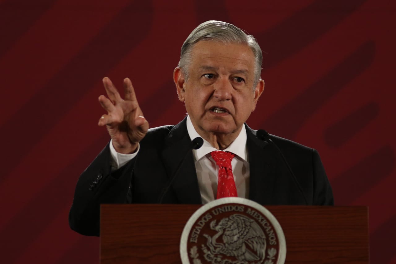 AMLO gabinete de Seguridad | El Universal