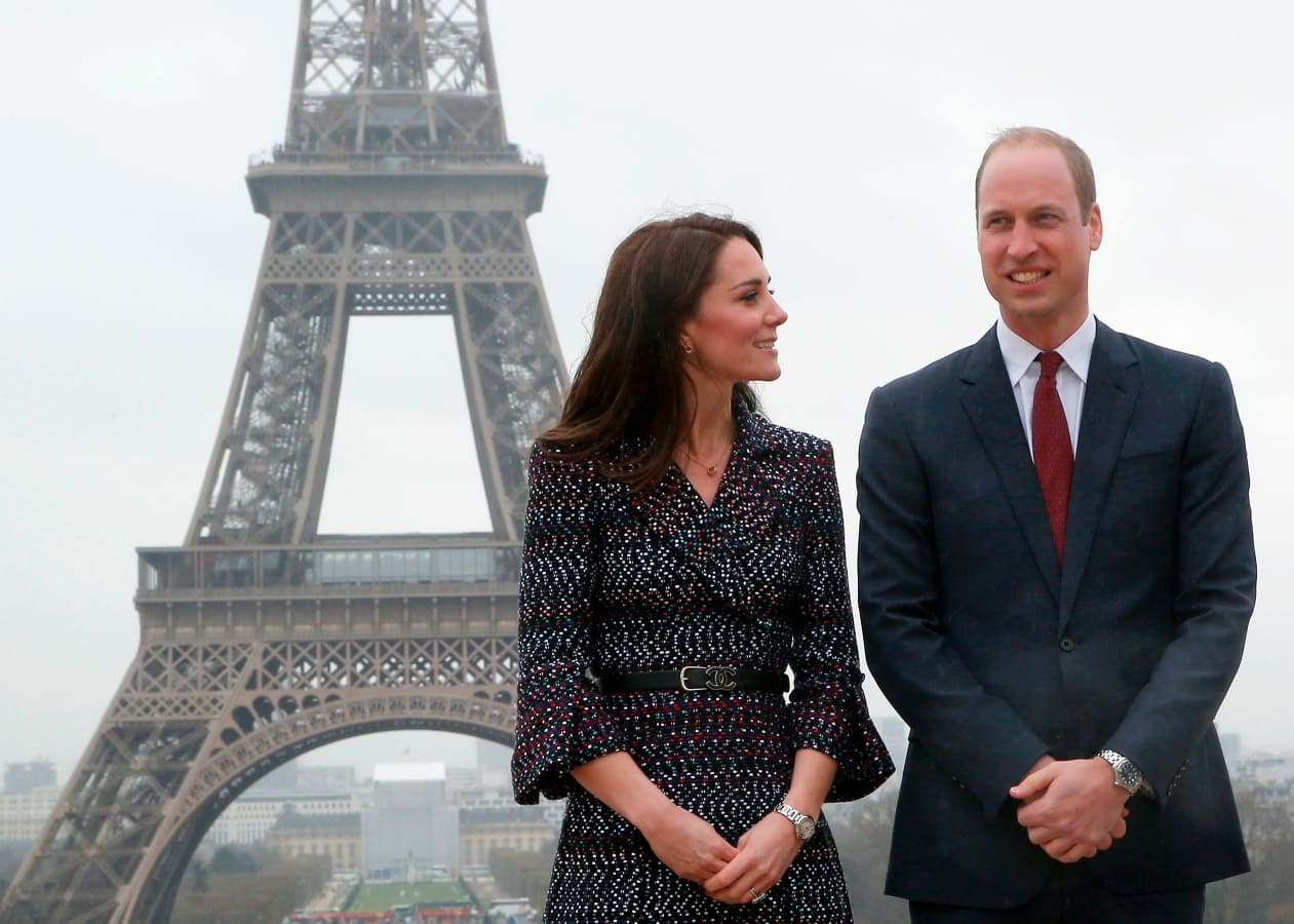 Kate Middleton: Este es el árbol genealógico de la princesa de Gales