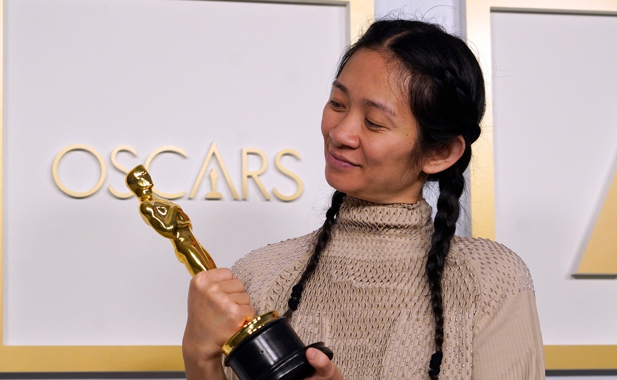 El Oscar a Chloé Zhao como mejor directora es ignorado y censurado en China