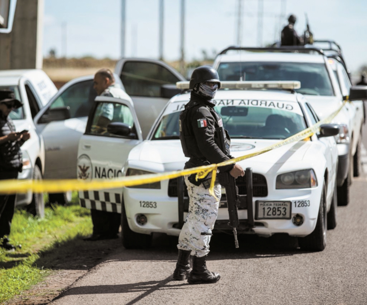 Gobierno de Zacatecas pide ayuda ante ola violenta