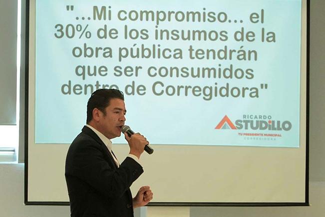 Propone Astudillo crear Secretaría de Desarrollo Urbano