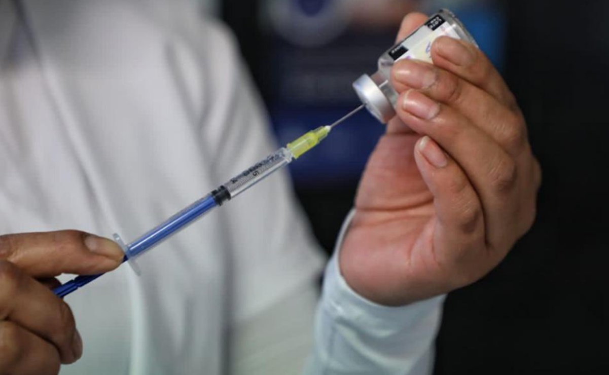 "Ayer rompimos récord de vacunación en la CDMX", destaca Sheinbaum