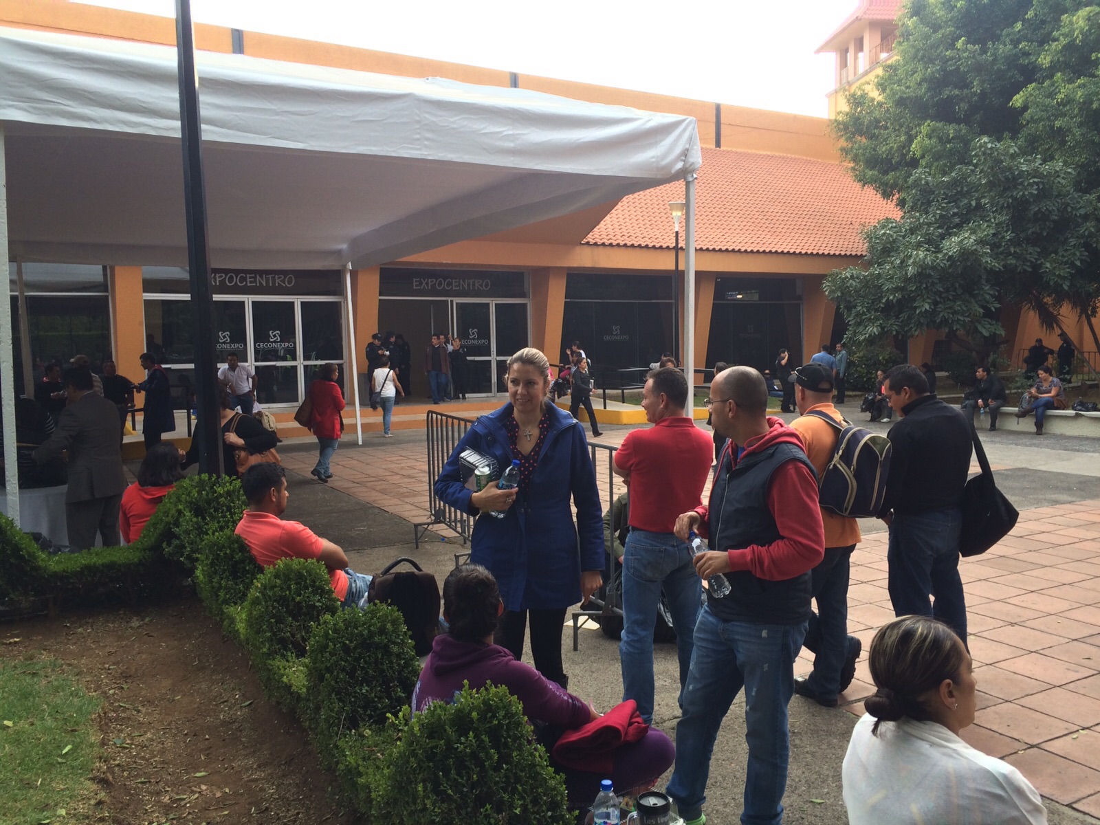 Michoacán: Concluye primera etapa de evaluación