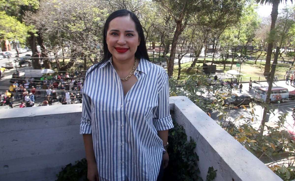 Sandra Cuevas considera positiva ley que impide separación de cargo de funcionarios públicos