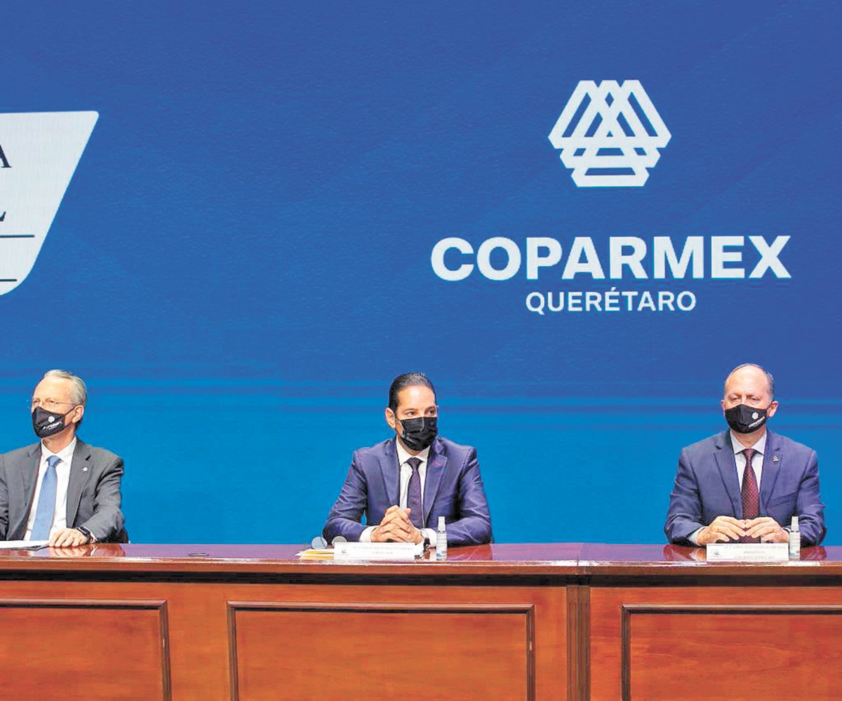 Querétaro avanza en economía, a pesar del Covid