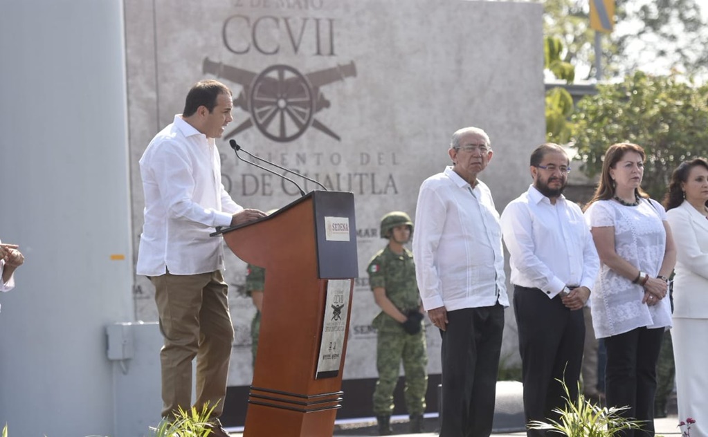 Cuauhtémoc Blanco pide dejar confrontaciones en beneficio de México 