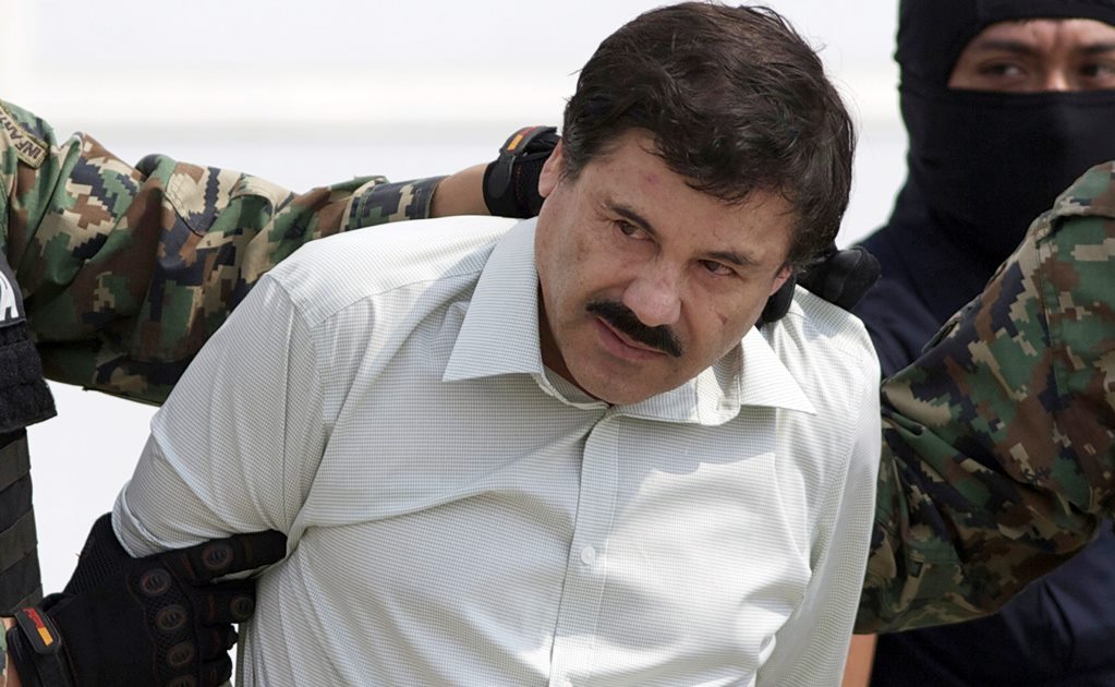 ¿Quiénes son los hijos de "El Chapo" Guzmán?