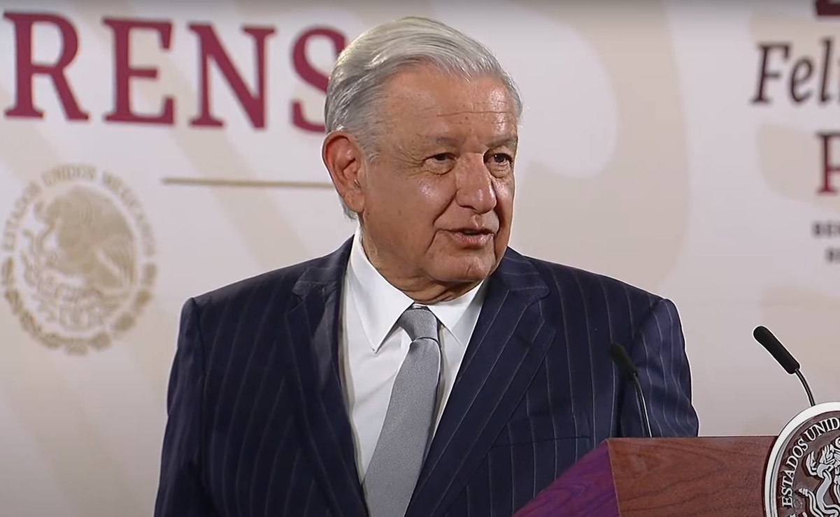 En medio del proceso electoral, AMLO se dice contento por sentar las bases de la 4T