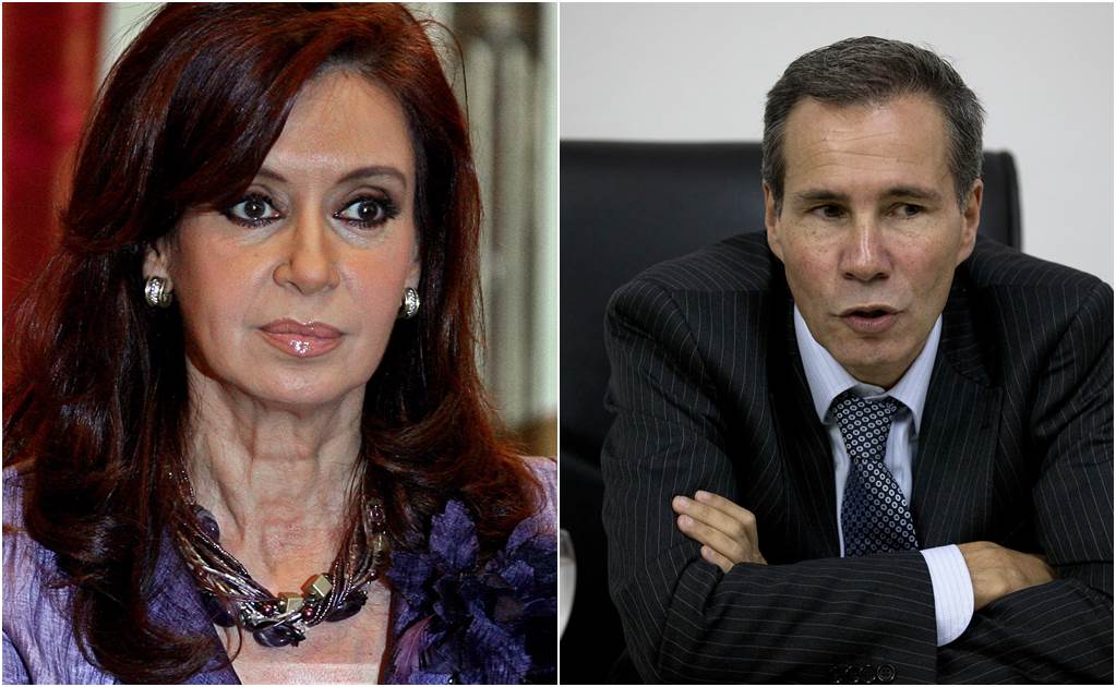 Justicia argentina asigna nuevo juez para denuncia de Nisman contra Cristina Fernández