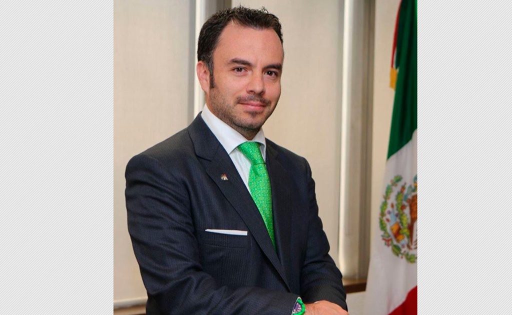 Antonio Domínguez suplirá a Esteban Moctezuma en Fundación Azteca
