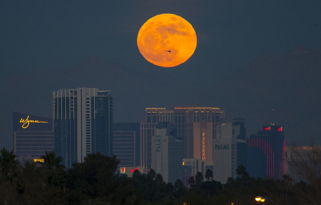 Superluna de mayo: esta es la hora exacta para ver el fenómeno astronómico en México