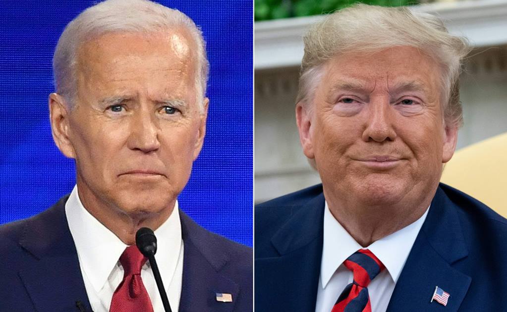 Trump pide a China que investigue al hijo de Biden por sus negocios