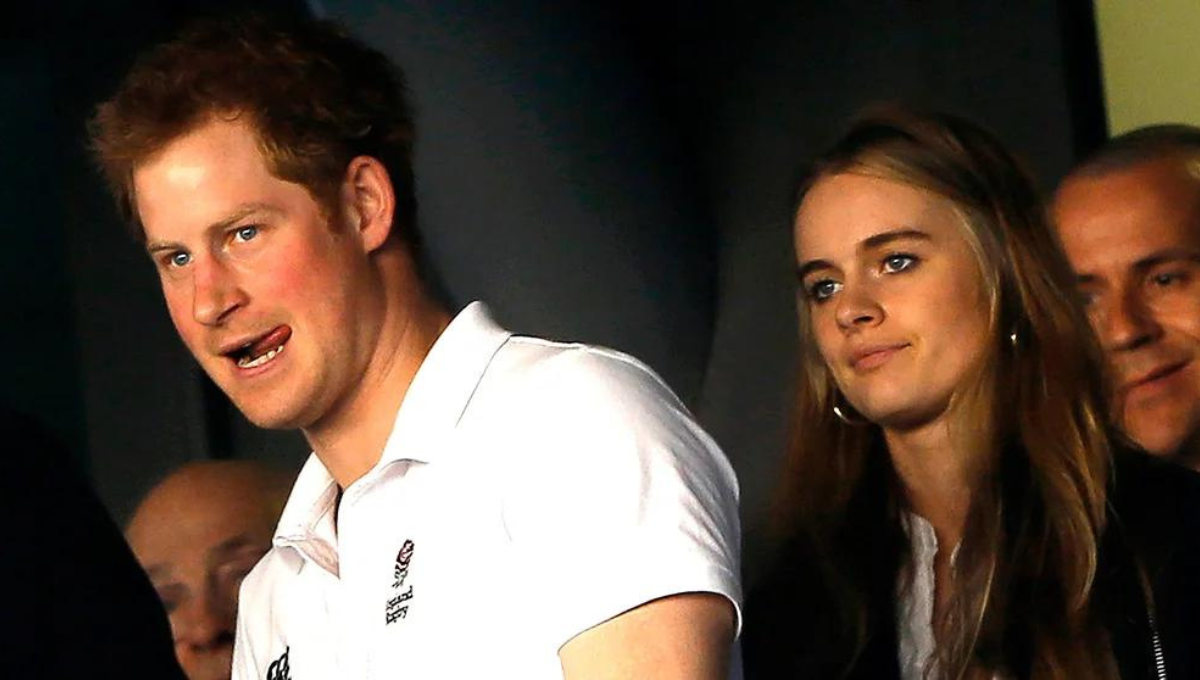 Cómo luce hoy la última novia del príncipe Harry, Cressida Bonas