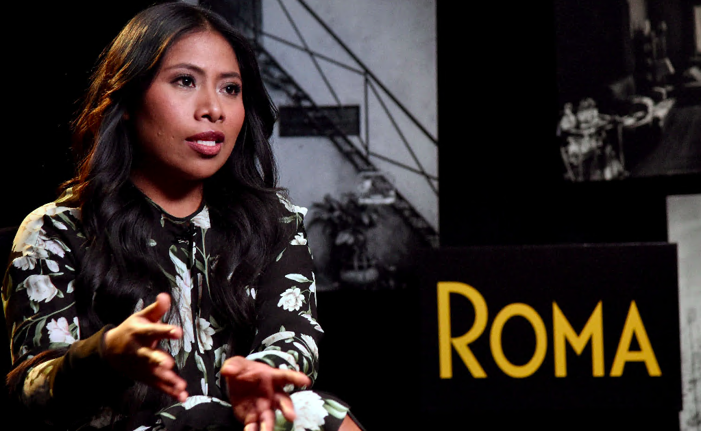 Yalitza Aparicio and Tenoch Huerta speak out against racism