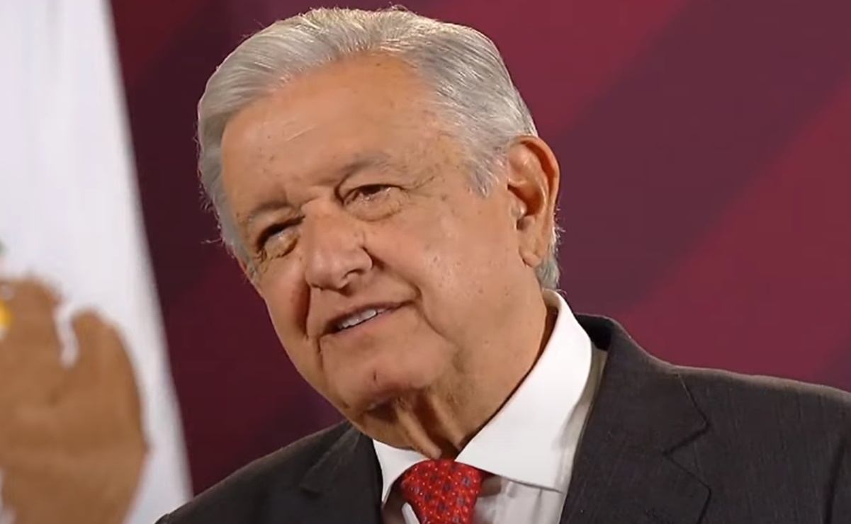 AMLO explica cuál es su relación con tiendas departamentales, tras "tarjetas de Peña Nieto"