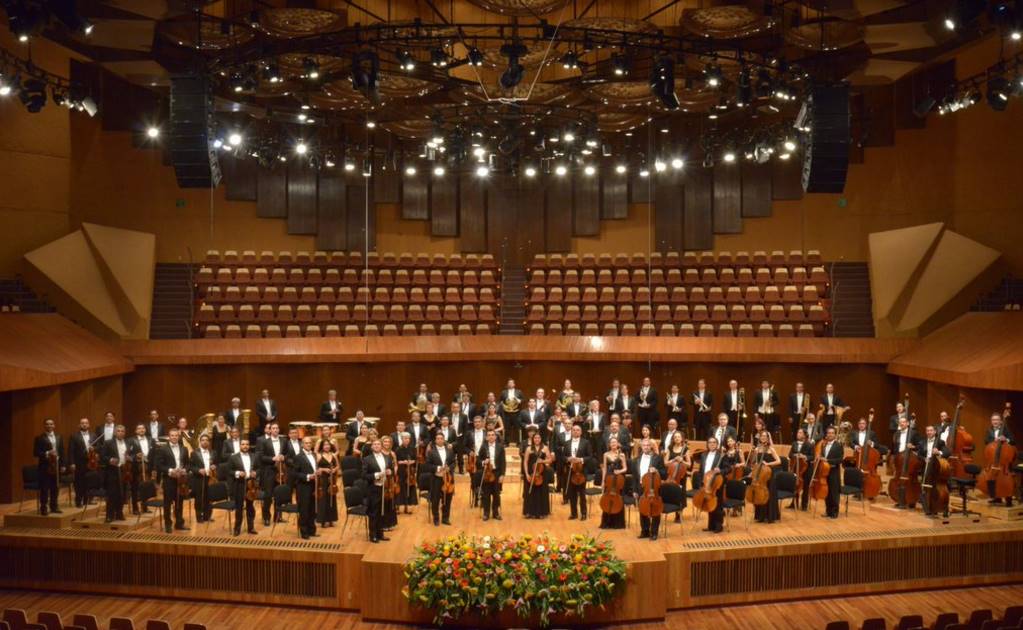 La OFUNAM abrirá 2017 con música de Tchaikovsky