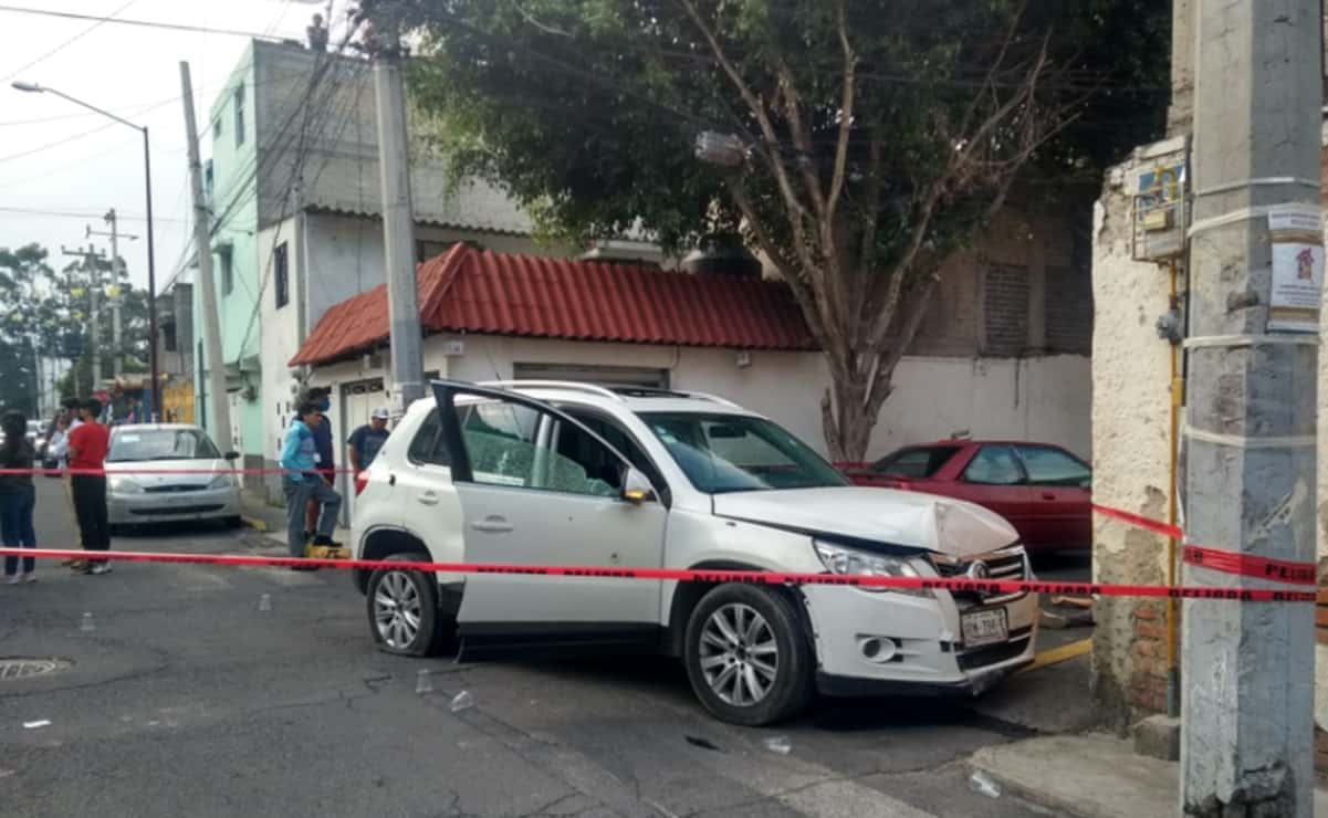 Matan a tiros a excandidato de Movimiento Ciudadano en Xochimilco