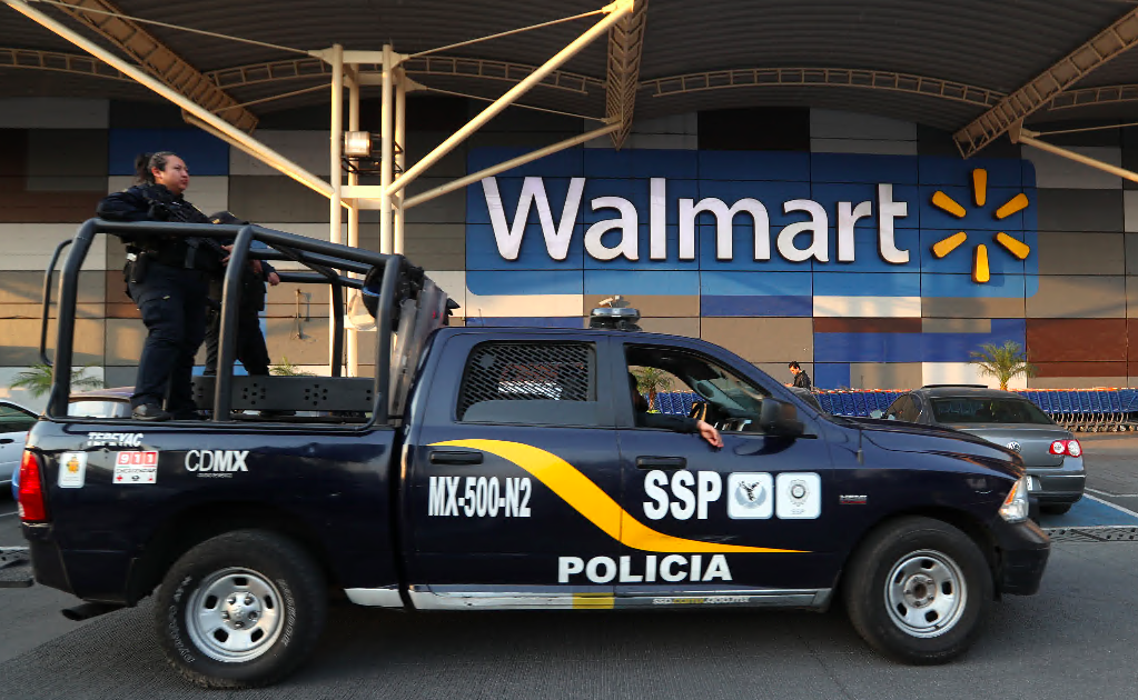 This is why Wal-Mart paid millions in taxes to the Mexican government