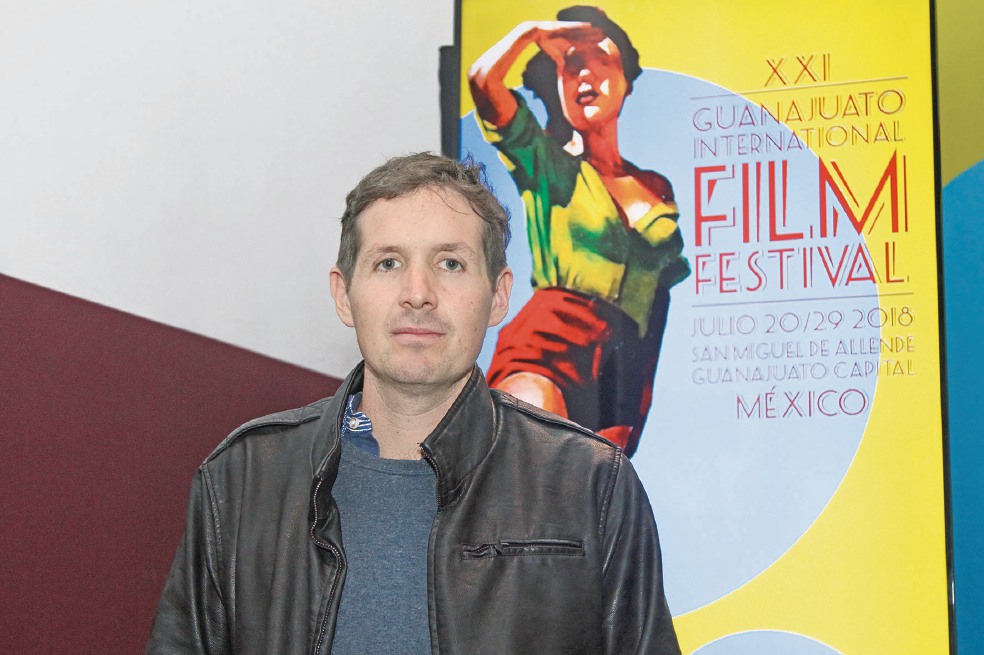 Del Paso cavará un agujero en el Festival de Cine de Berlín
