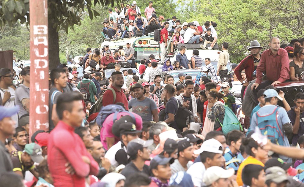 Sinaloa se prepara para la llegada de la caravana migrante