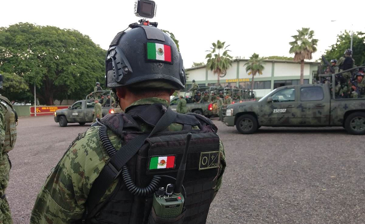 México no avanzará contra el crimen organizado sin compromiso del gobierno: EU