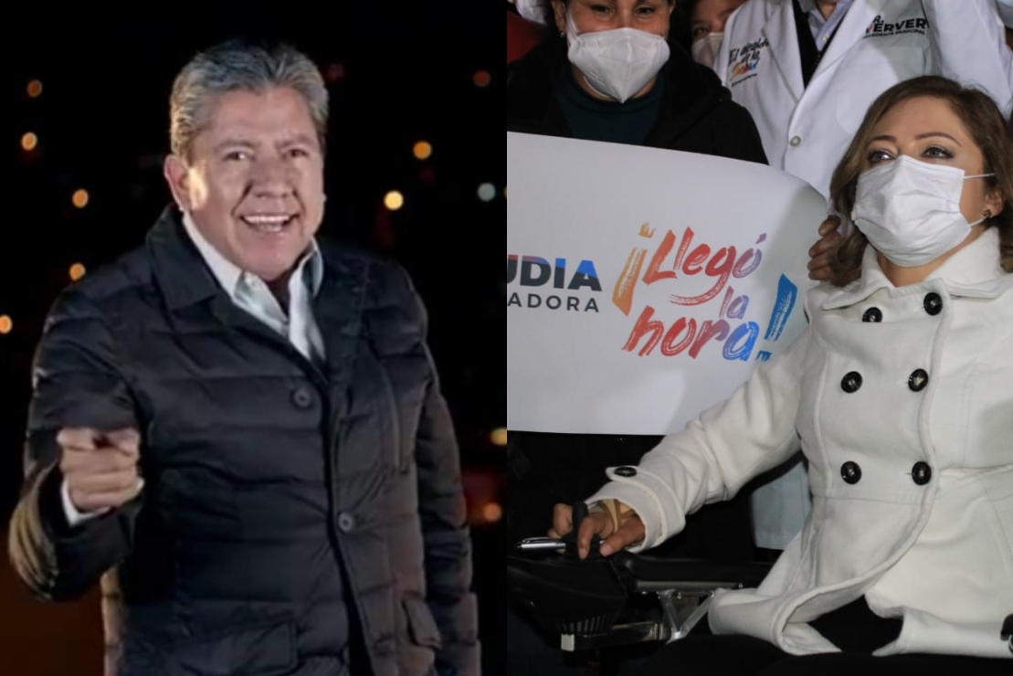 Arrancan campañas candidatos a gubernatura de Zacatecas 