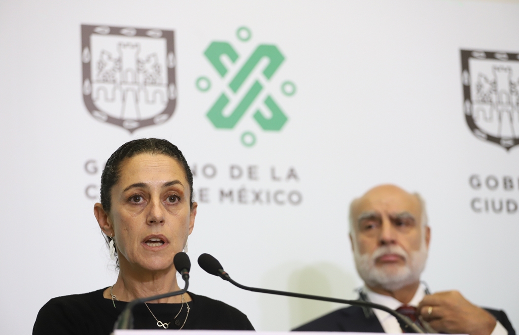 Cetram Chapultepec se cancela, dice Sheinbaum