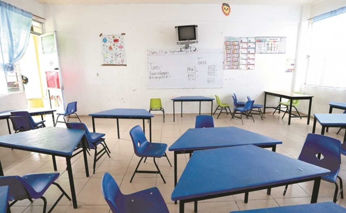 Arranca estrategia para inhibir deserción escolar en Michoacán
