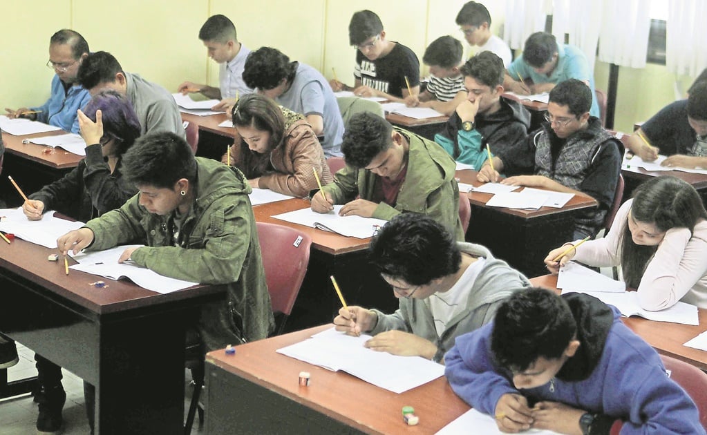 IPN sustituye examen de segunda vuelta