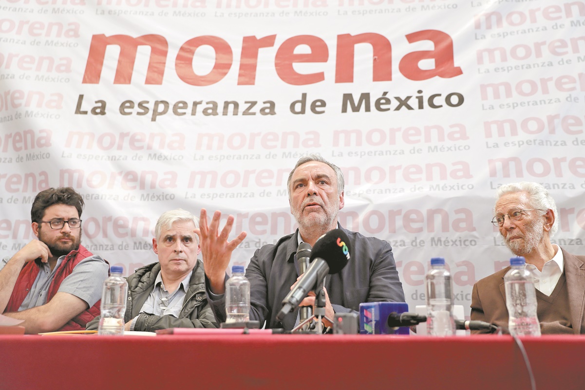 Encuesta: Hay afinidad con Morena, pero la mitad no se identifica con partidos 