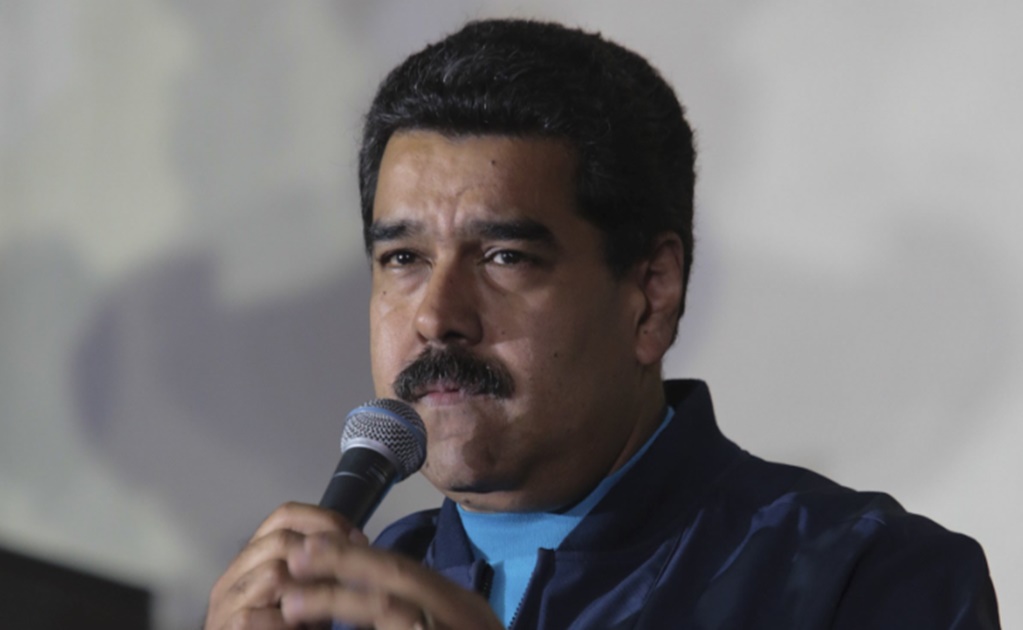 Propone partido opositor renuncia de Maduro