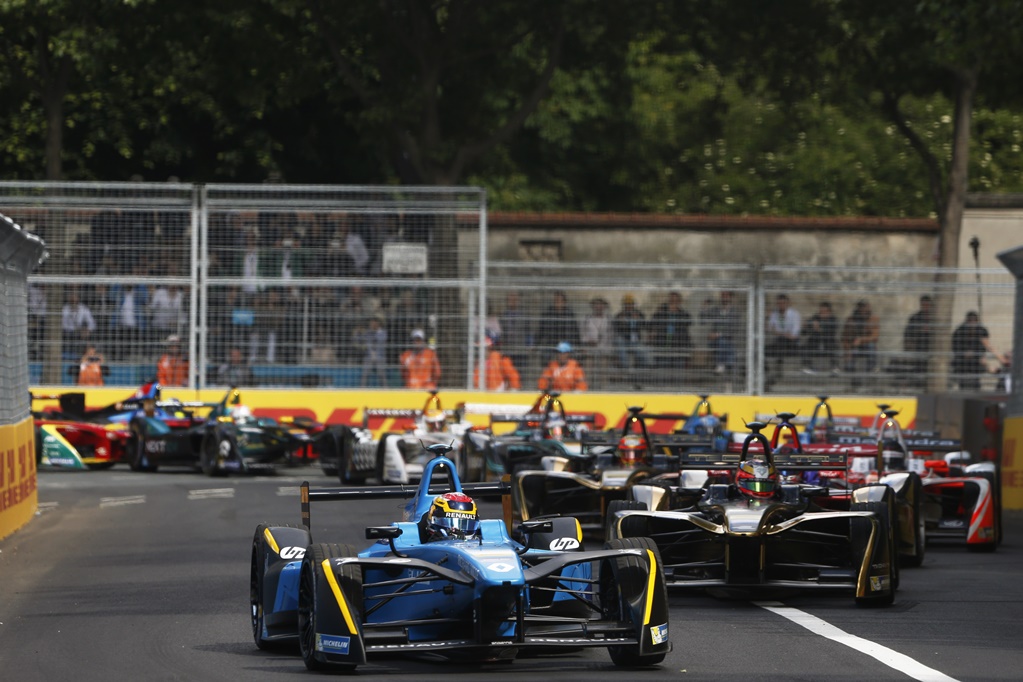 Fórmula E le regresa la emoción del automovilismo a Suiza