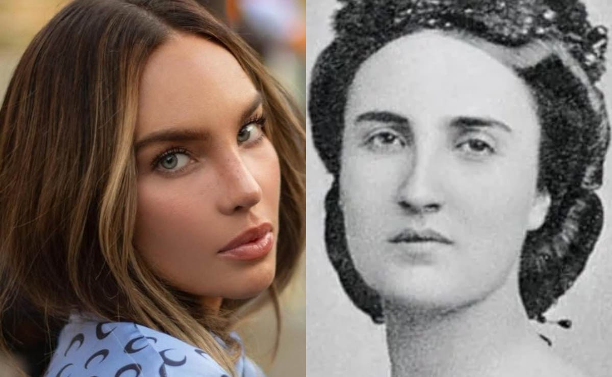 Ella fue la emperatriz Carlota, el personaje histórico que interpretará Belinda