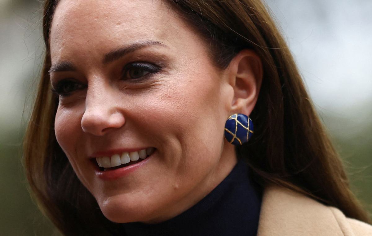 Kate Middleton revela su alimento favorito ¡y es una rica víscera!