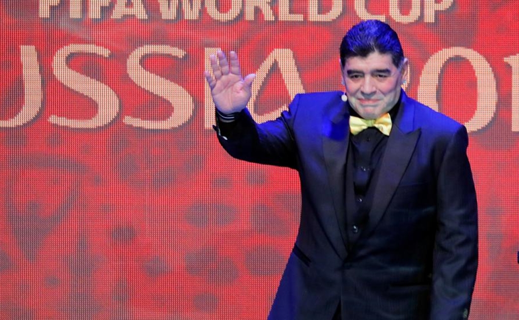 Argentina ha perdido el respeto de los rivales: Maradona 