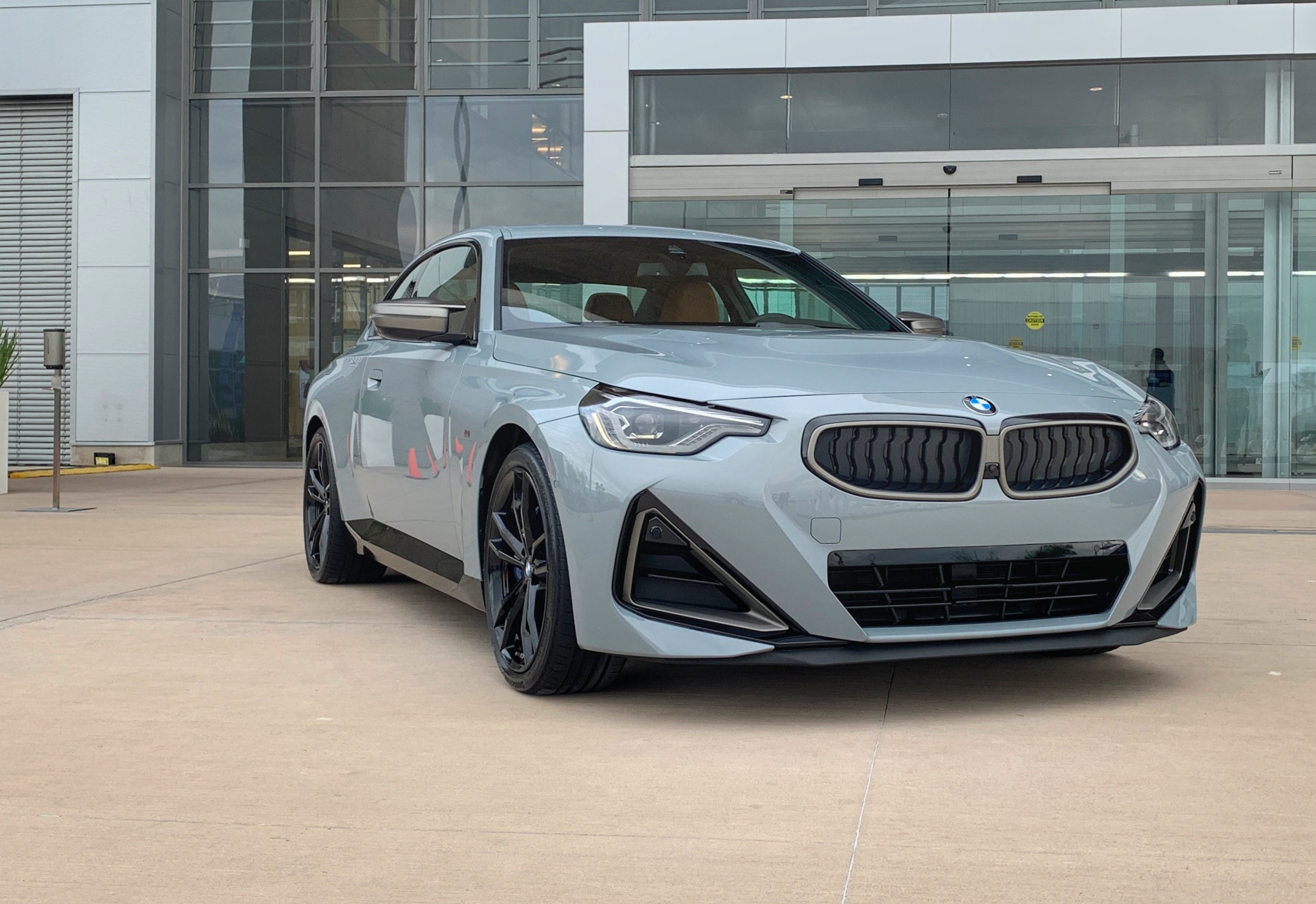 BMW arranca con la producción del nuevo Serie 2 Coupé en México