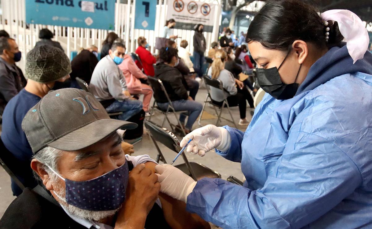 En 24 horas, México suma 122 muertes y 8 mil 854 nuevos contagios de Covid-19